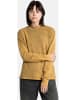 Reell Longsleeve "Women Jil Longsleeve Turtleneck" in Braun