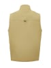 Tanuna Herren Vest in BEIGE