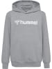 Hummel Hummel Hoodie Hmlgo Multisport Unisex Kinder in GREY MELANGE