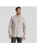 Craghoppers Hemd NosiLife Pro Adventure LS V in beige