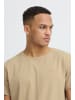 BLEND T-Shirt BHDinton in Beige