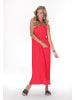 IZIA Women Dress in fuchsia