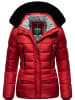 Marikoo Winterjacke Loveleen in Red