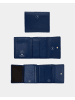 Braun Büffel Asti Geldbörse M 8Cs Navy navy in blau