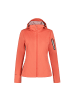 Icepeak Bridgewater Softshelljacke mit Kapuze in orange