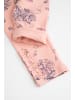 Coccodrillo Leggings mit langem Hosenbein in gedämpftes Rosa