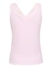 Kaffe Ärmellose Bluse KAjenna Regular fit in Lilac Snow