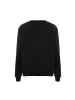 Yuka Herren Sweatshirt in Schwarz