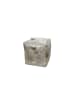 Kayoom Sitzkissen Spark Pouf 45cm x 45cm in elfenbein - gold