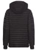 Kangaroos Steppjacke in schwarz