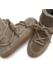 ELBSAND Stiefelette in taupe
