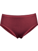 Erwin Müller Hüftslip 2er-Pack in bordeaux