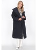 DreiMaster Women Coat in navy