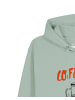 wat? Apparel Sweatshirt Coffee makes everything better in Aloe