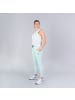 BIDI BADU Elinam Lifestyle Tank - mint/ off white in mint/weiß