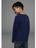 Kidsworld Langarmshirt in marine