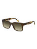 Scotch & Soda Herren Sonnenbrillen Rechteck Braun