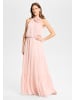 SWING Kleid in rosa - 0001