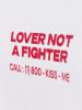 JJXX T-Shirt JXValentine in weiß