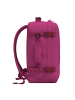 Cabinzero Adventure 124 Daypack 45 cm Laptopfach in lovestruck pink