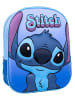 Cerda Kinderrucksack Lilo & Stitch 3D (H) 31 cm in Blau