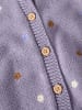 name it Strickjacke in Lavender Gray