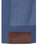 naketano Sweat Kapuzenjacke Birol 20 Blue Melange