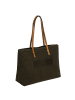 BRIC`s Life Schultertasche 35 cm olive