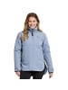 Didriksons Jacke Jennie in glacial blue