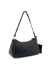 Seidenfelt Meloy Schultertasche 30 cm black