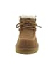 OOG Schnürstiefel Braun