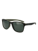 O'Neill Unisex Sonnenbrille Quadratisch Schwarz