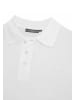 Pierre Cardin Poloshirt in weiss