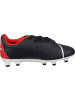 Jako Fußballschuhe in jet black/fiery red