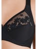Felina Bügel BH Swiss Broderie in Schwarz