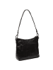 The Chesterfield Brand Tula Schultertasche Leder 25 cm in black