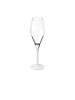 Villeroy & Boch Champagnerglas, Set 4tlg. Manufacture Rock blanc in weiß