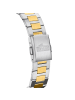 Lotus Chronograph-Armbanduhr Lotus Classic silber,gold mittel (ca. 31,5mm)