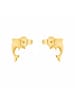 Amor Ohrstecker Gold 375/9 ct in Gold