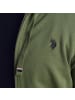 U.S. Polo Assn. Hoodie in Green