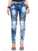 Cipo & Baxx Jeans in Blue