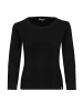 SCHIETWETTER Sweater "Deva van Dümpeln" in weiß