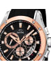 Jaguar Chronograph-Armbanduhr Jaguar Special Edition schwarz groß (ca. 43mm)
