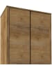 Feldmann-Wohnen Kleiderschrank Montana Eiche Lefkas 90,3 / 53,3 / 196,6cm