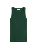 Marc O'Polo DENIM DfC Ripp-Tanktop slim in Rich Emerald