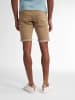 Petrol Industries Jackson Farbige Denim-Shorts Coconut in Braun