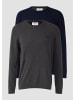 s.Oliver Strickpullover in 59X0_navy