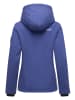 Marikoo Übergangsjacke Brombeere in Blue Violet