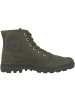 Palladium Boots Pampa Hi Originale in gruen