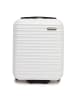 Wittchen Suitcase from ABS material (H) 40 x (B) 30 x (T) 20 cm in White